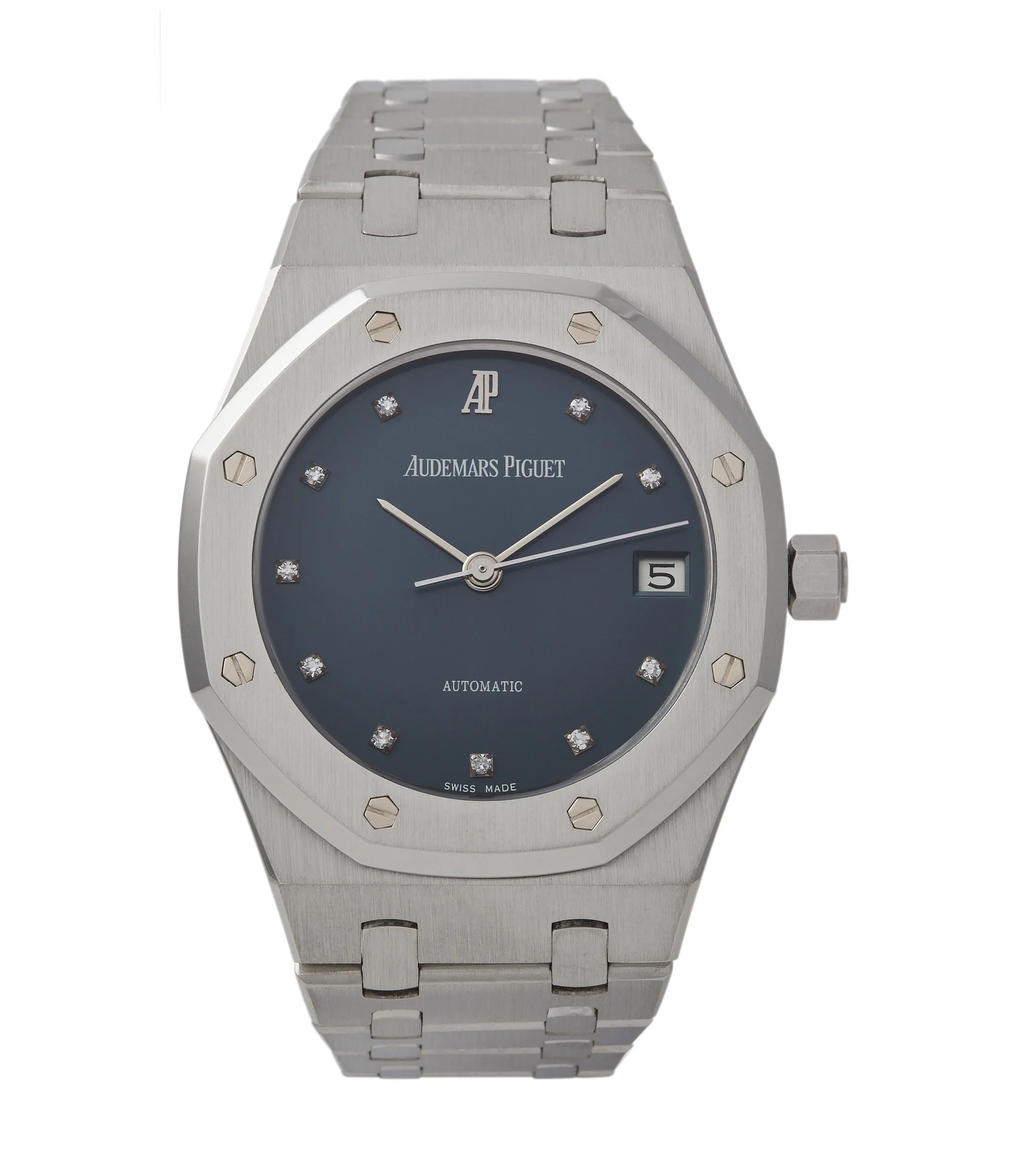 Royal Oak 14790PT | mid-size | platinum
