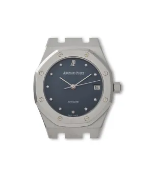 Royal Oak 14790PT | mid-size | platinum