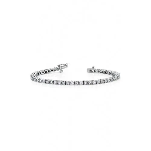 S Kashi & Sons Tennis Bracelet B4107-7WG