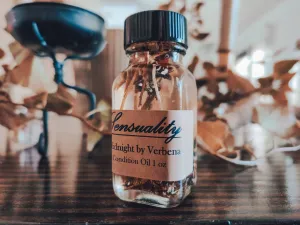 Sensuality Oil