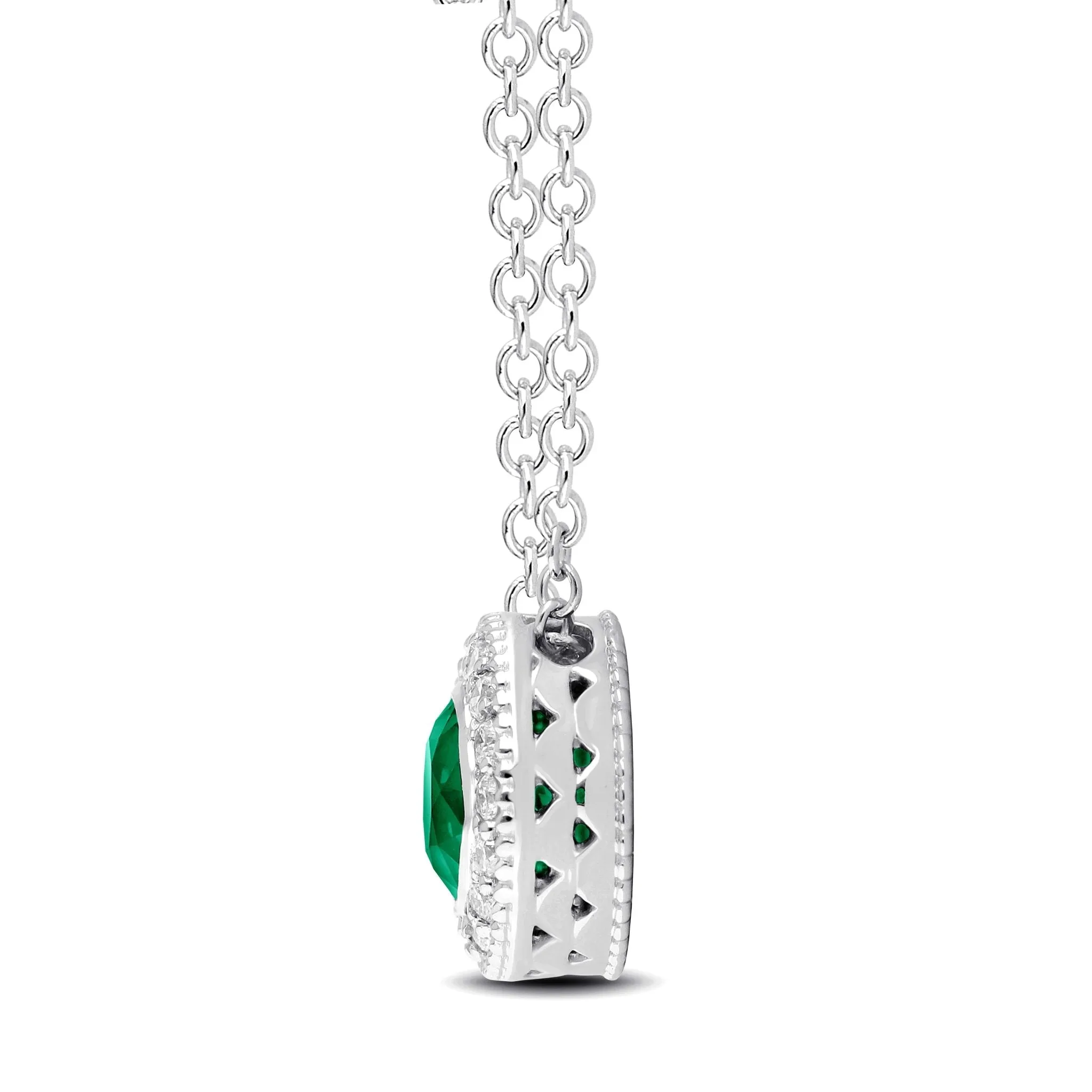Splendore Necklace - WG
