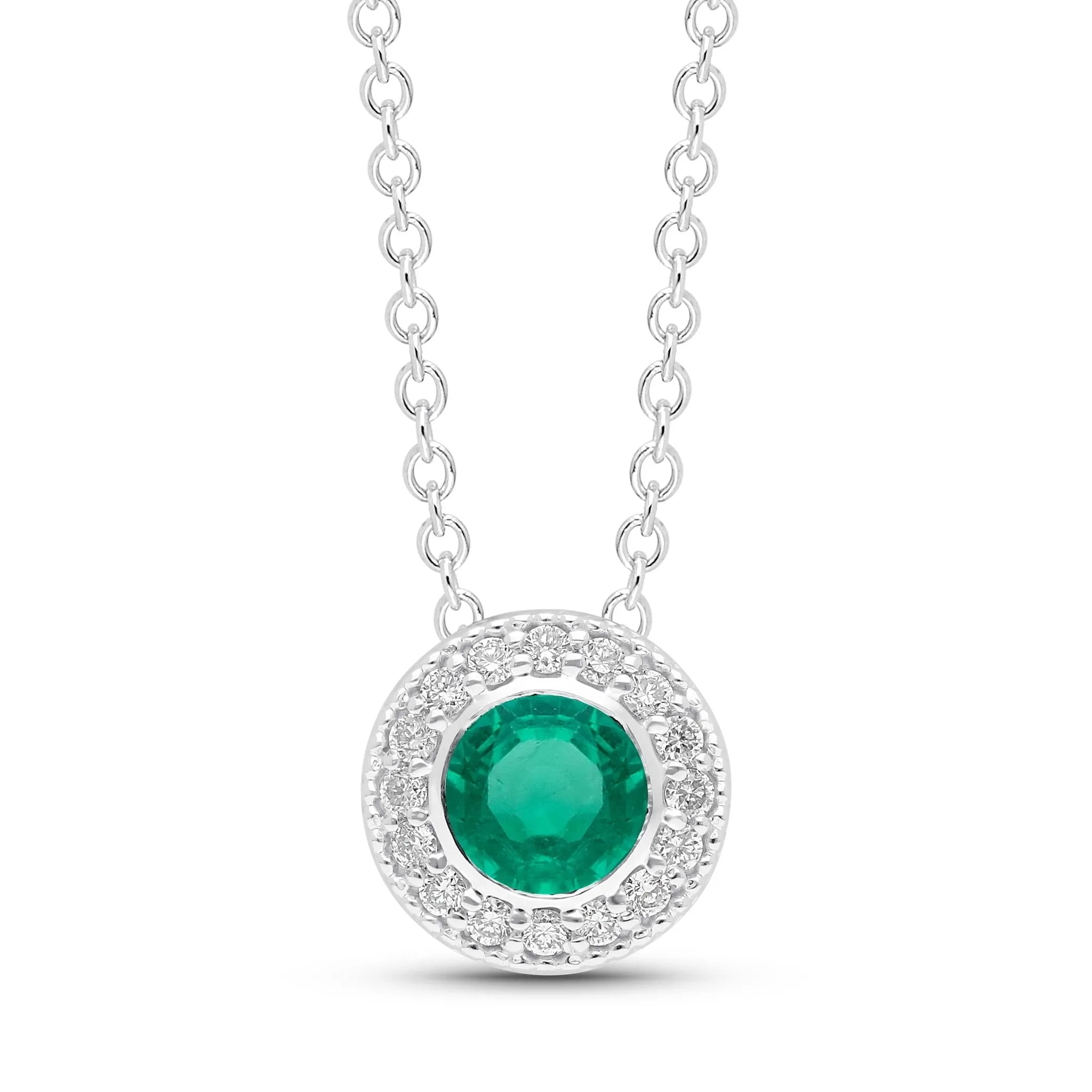 Splendore Necklace - WG