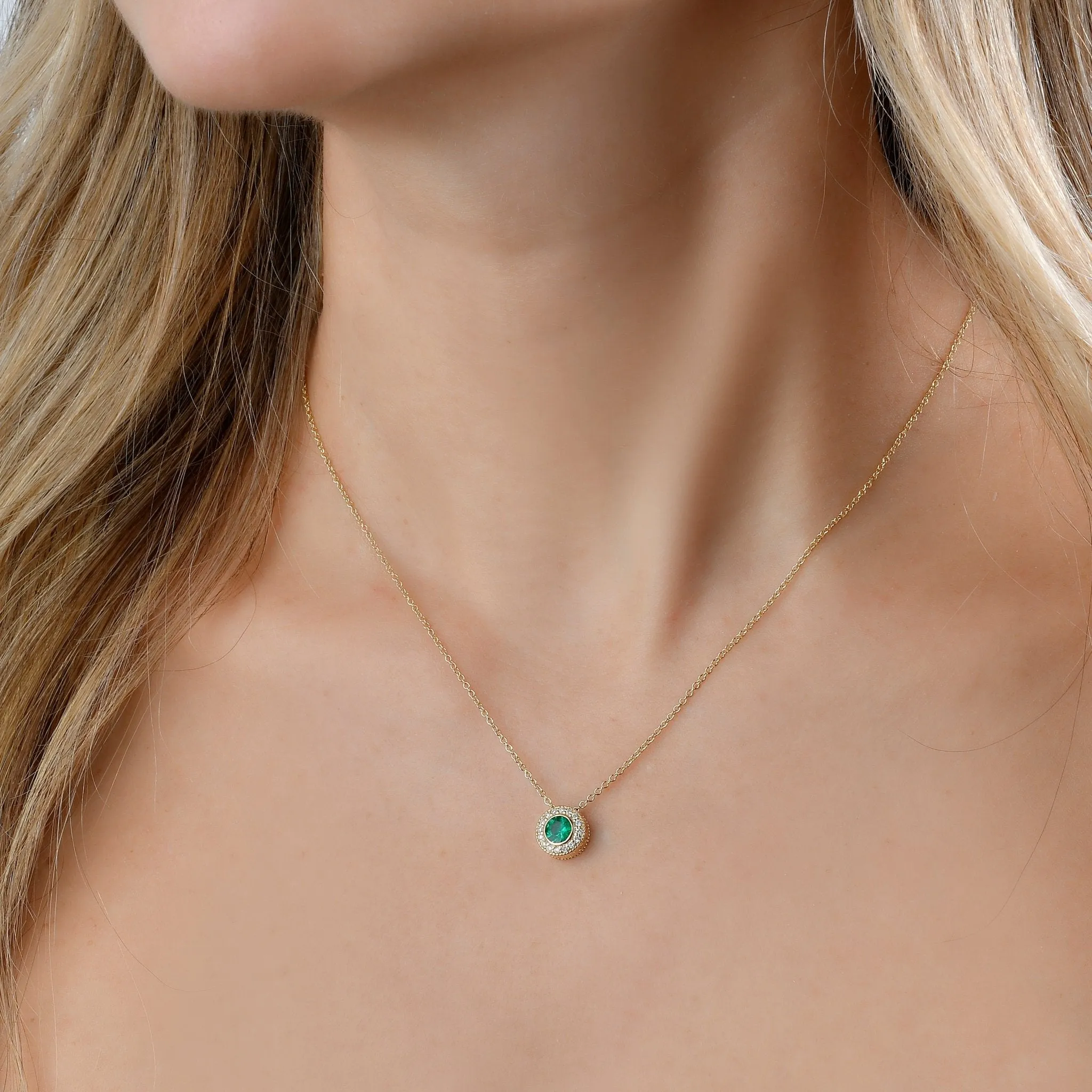 Splendore Necklace - WG