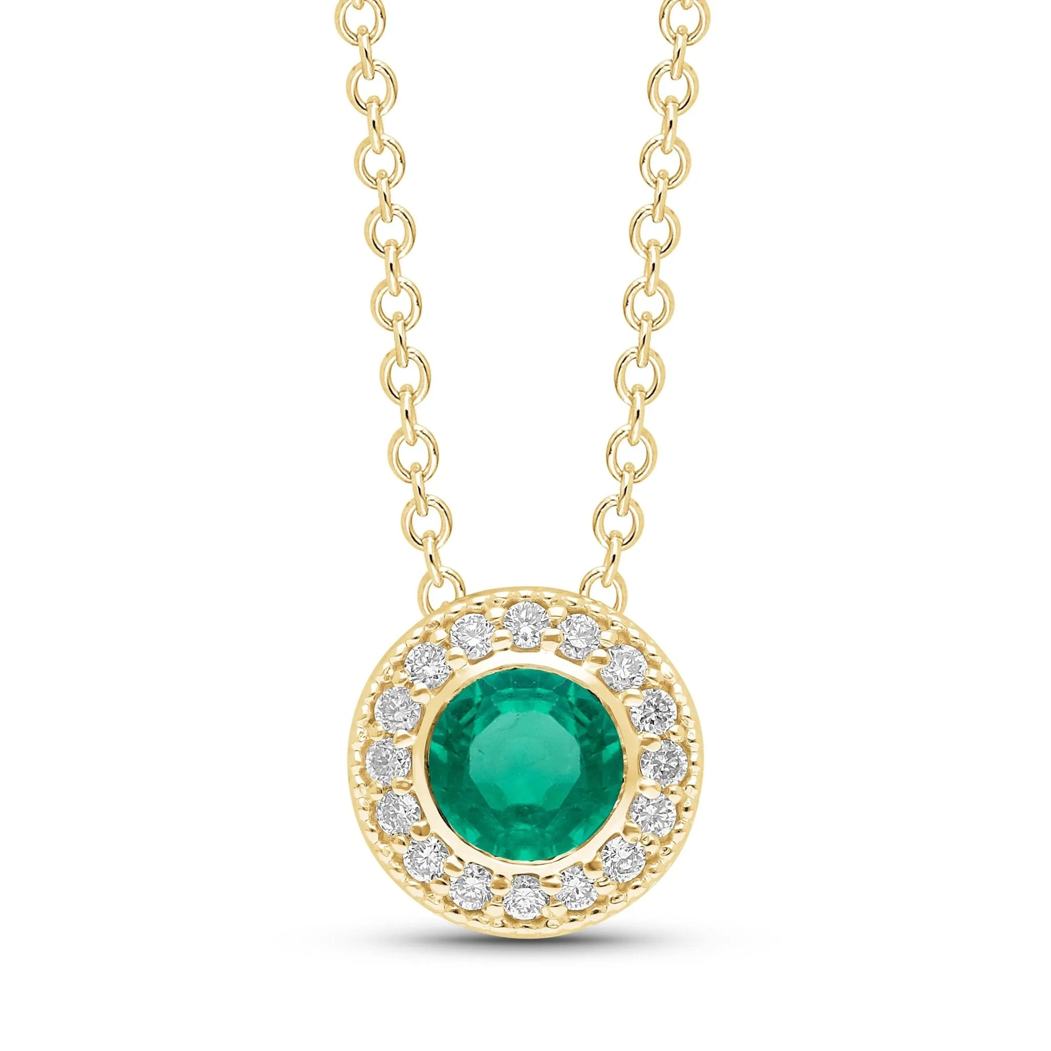 Splendore Necklace - WG