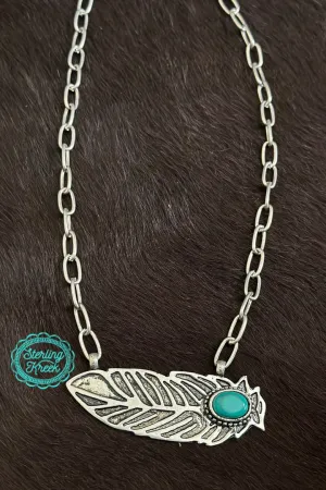 Sterling Kreek ONE PIECE AT A TIME NECKLACE