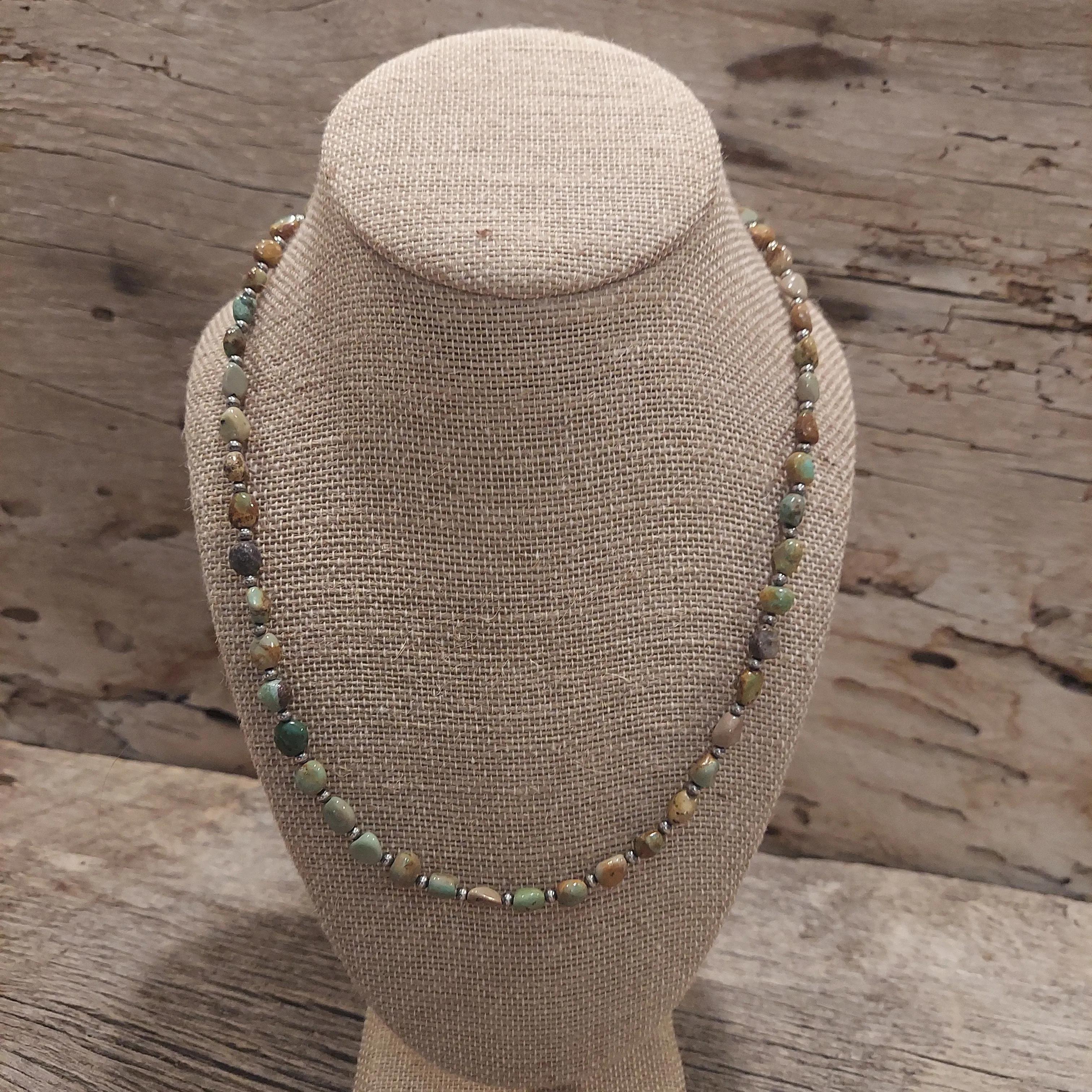 Sweet Water Necklace