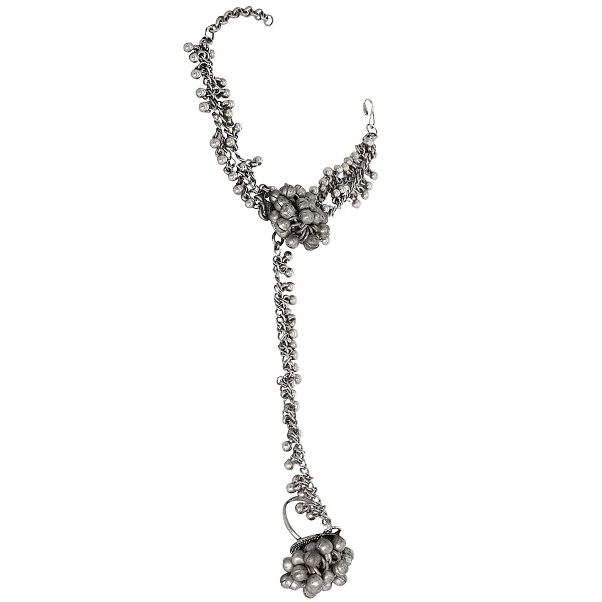 Teejh Faraza stacked Bracelet Set