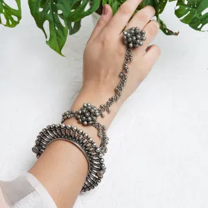 Teejh Haasita Stacked Bracelet Set