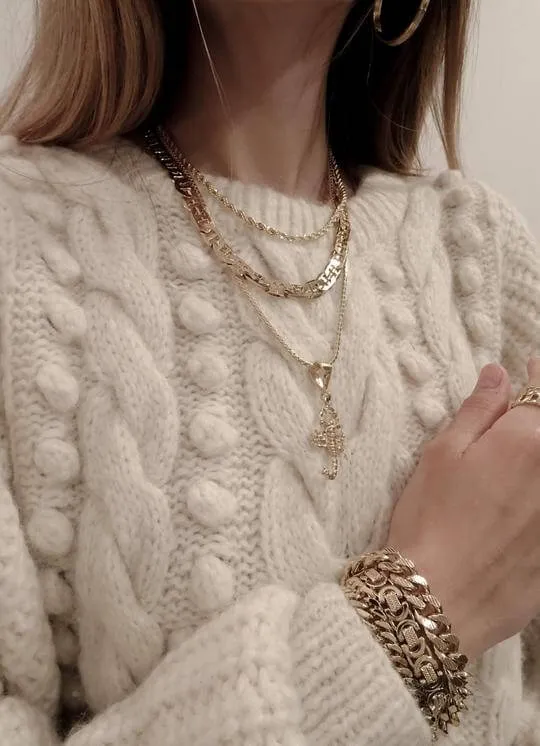 The Benjamin Chain Bracelet
