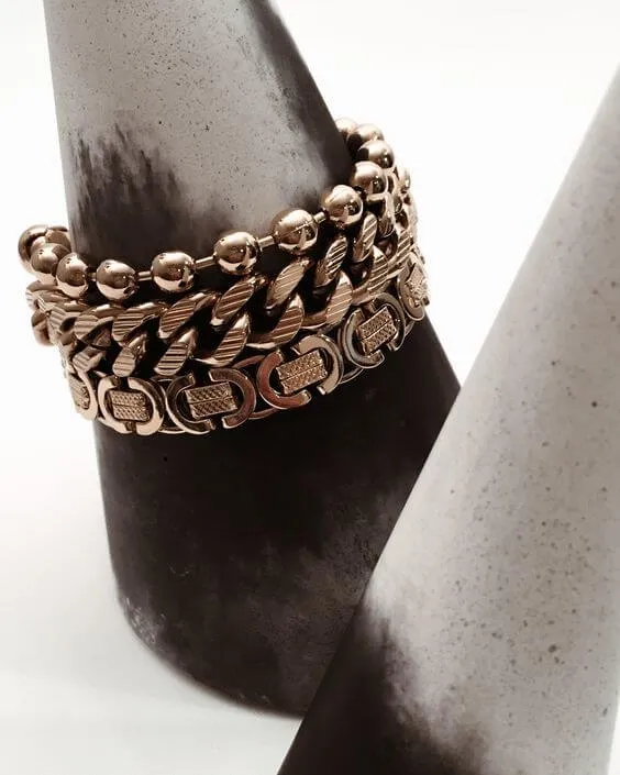 The Benjamin Chain Bracelet