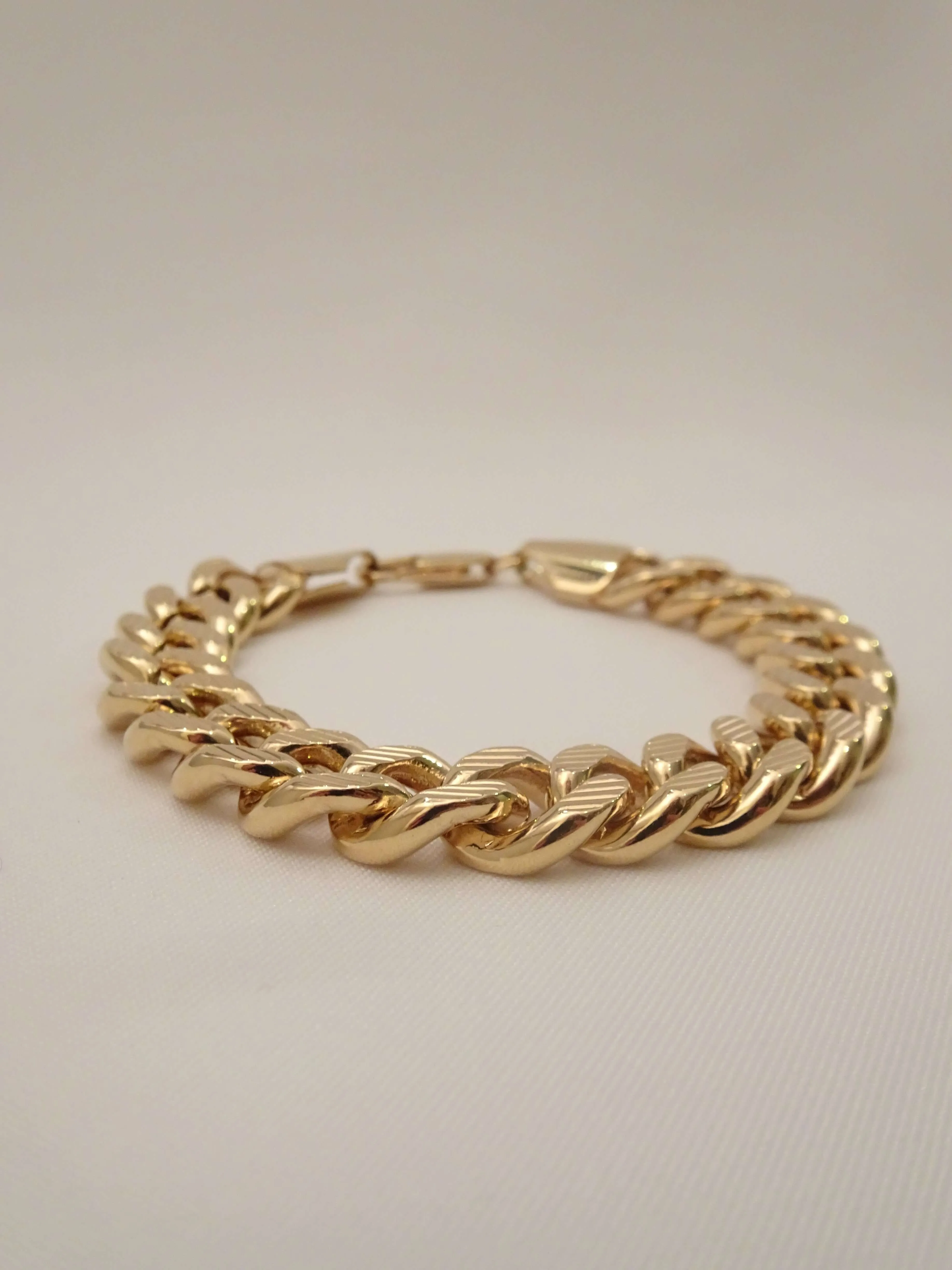 The Benjamin Chain Bracelet