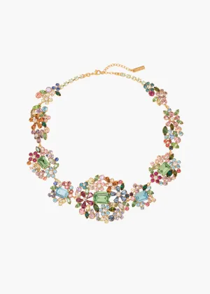 Tudor Necklace -- Multi