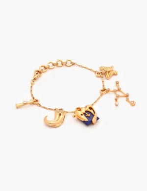 Virgo Charm Bracelet